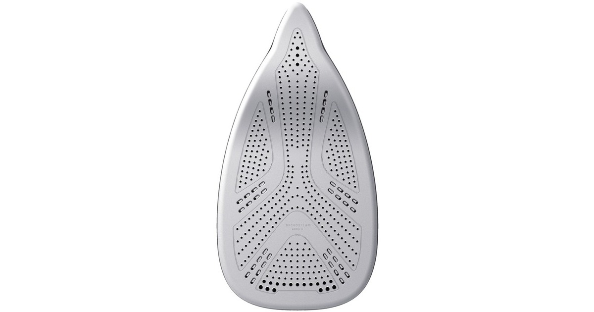 RowentaFocus Excel DW 5210 , Dampfbügeleisen(blau/weiß)