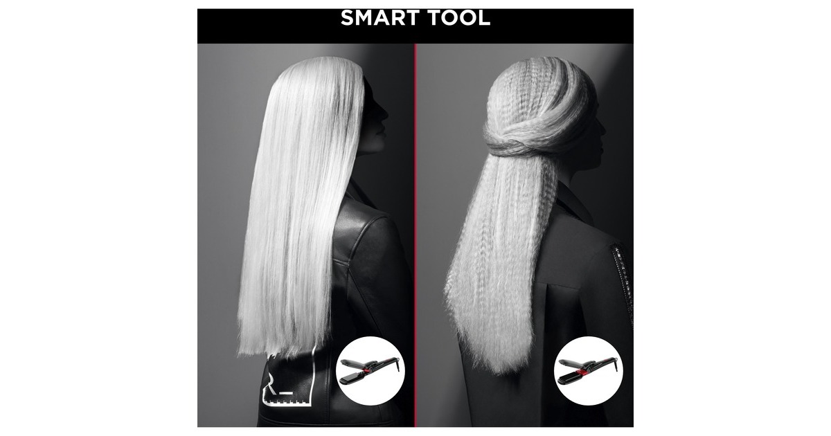 Rowenta x KARL LAGERFELD Infinite Looks CF 422L, Lockenstab