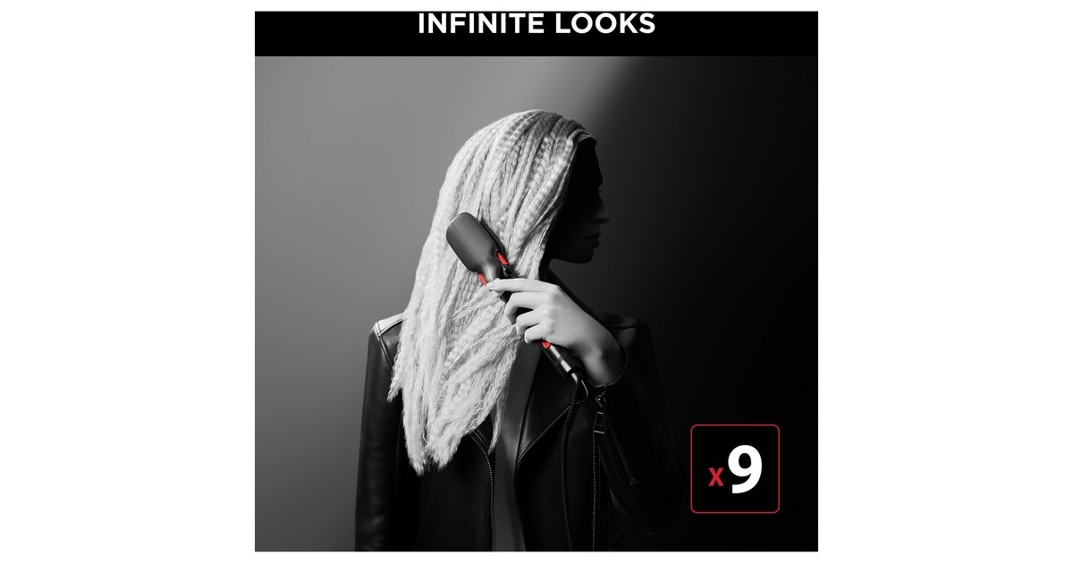 Rowenta x KARL LAGERFELD Infinite Looks CF 422L, Lockenstab