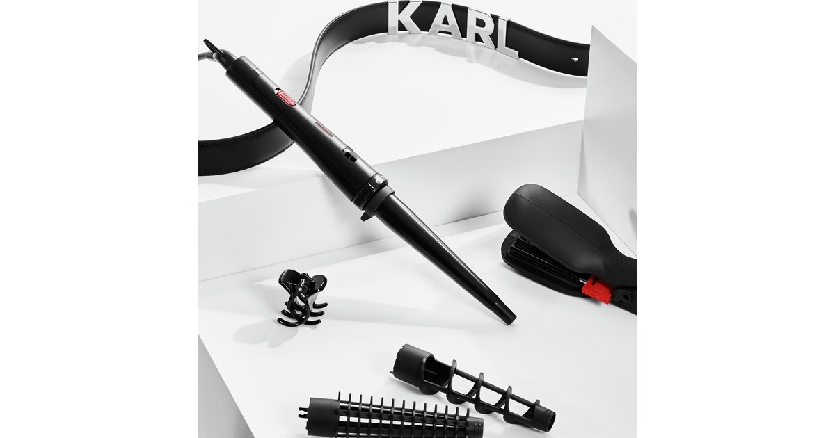 Rowenta x KARL LAGERFELD Infinite Looks CF 422L, Lockenstab