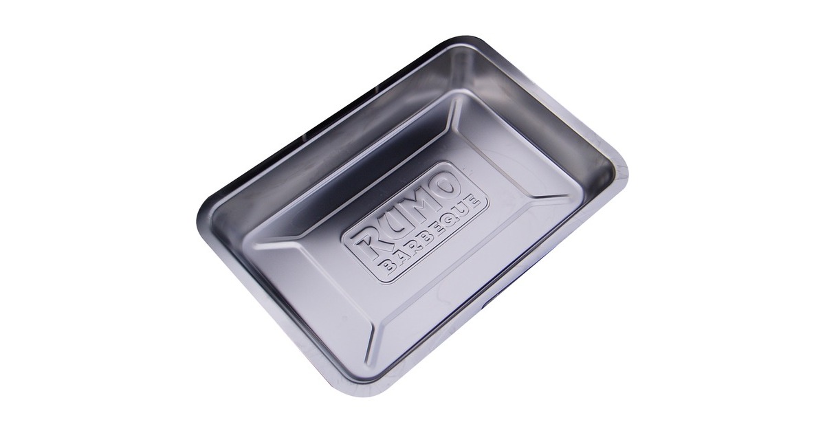 Rumo Tropfschale / Marinadenschale(edelstahl)