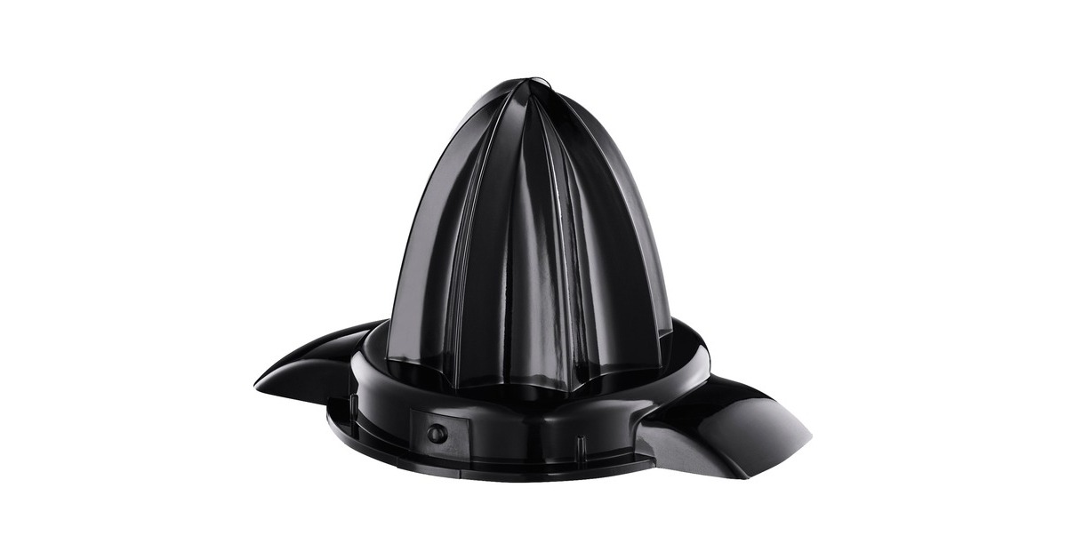 Russell Hobbs Classics Zirtruspresse 22760-56, Zitruspresse(edelstahl (gebürstet)/schwarz, Outlet)