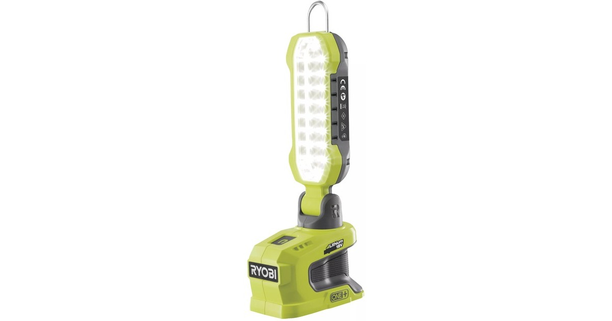 Ryobi Akku-Raumleuchte R18ALP-0, LED-Leuchte