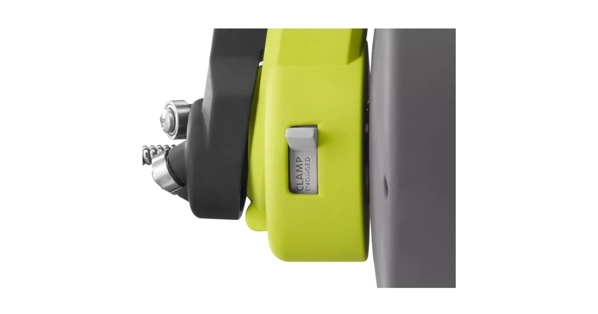 Ryobi Akku-Rohr-Reinigungsgerät R18DA-0, 18Volt(grün/schwarz, ohne Akku und Ladegerät)