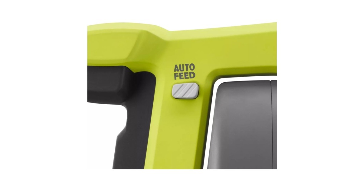 Ryobi Akku-Rohr-Reinigungsgerät R18DA-0, 18Volt(grün/schwarz, ohne Akku und Ladegerät)