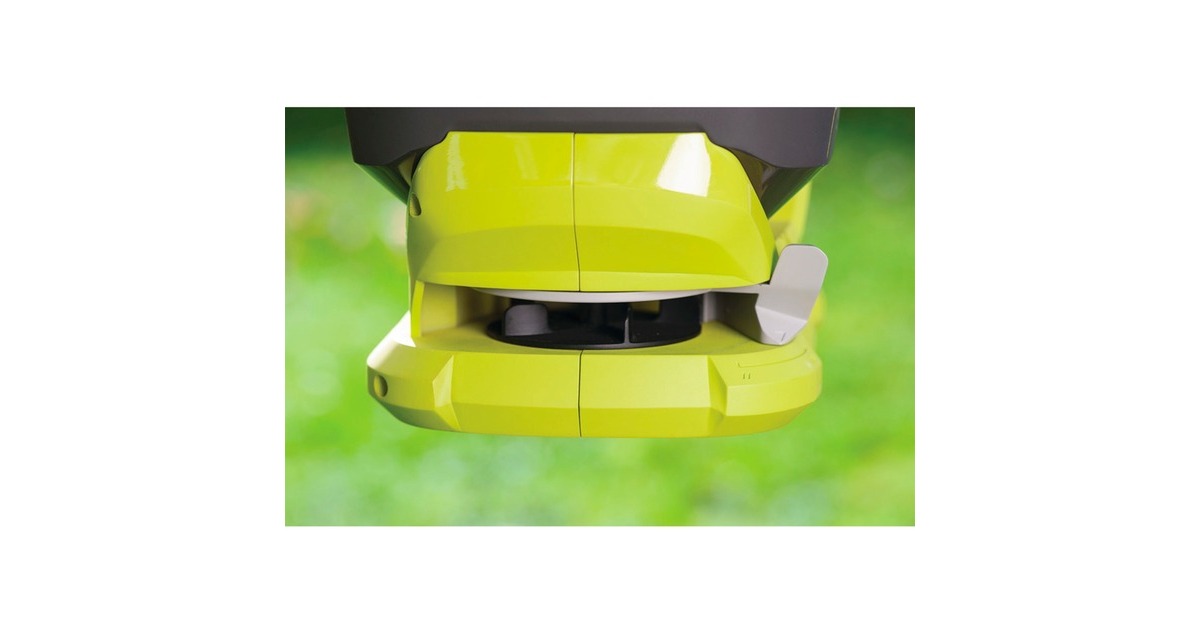 Ryobi Akku-Universal-Streuer OSS1800, 18Volt, Streugerät(grün/schwarz, ohne Akku und Ladegerät)