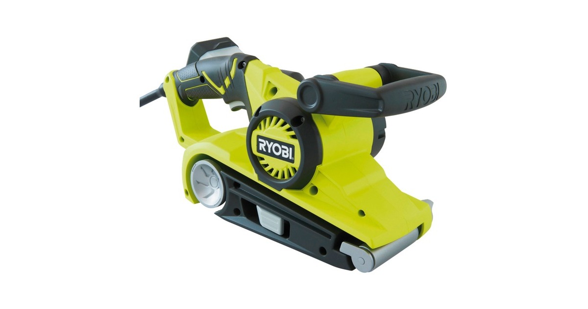 Ryobi Bandschleifer EBS800V(grün/schwarz, 800 Watt) Ryobi Bandschleifer EBS800V(grün/schwarz, 800 Watt)