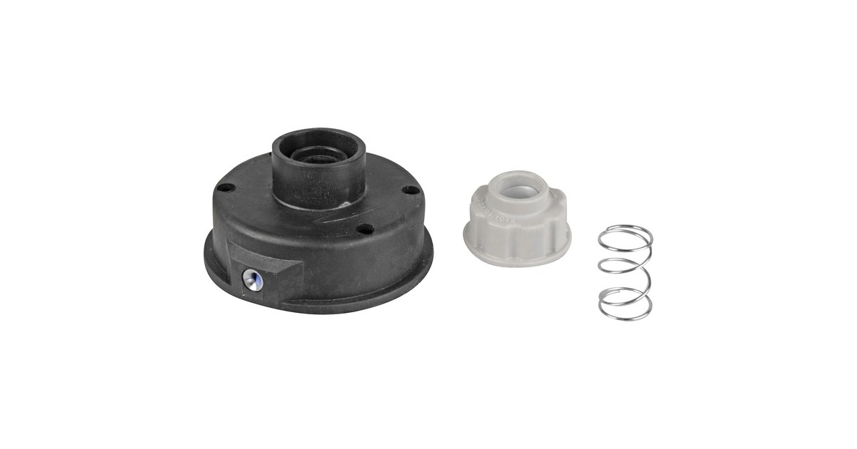 Ryobi Fadenspule RAC121, Mäh-Faden(schwarz/grau)