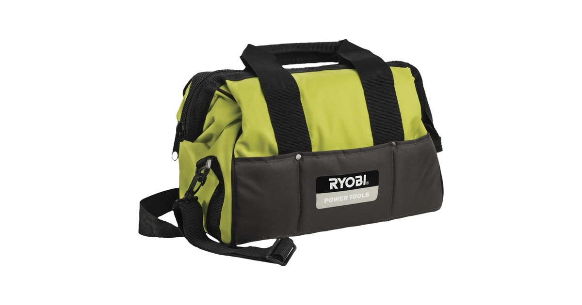 Ryobi Handwerkertasche UTB2(grün/schwarz)