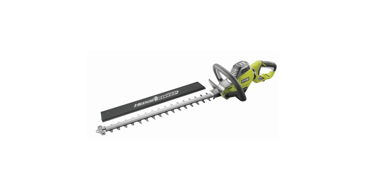 Ryobi Heckenschere RHT6760RL(grün/schwarz, 650 Watt) Ryobi Heckenschere RHT6760RL(grün/schwarz, 650 Watt)