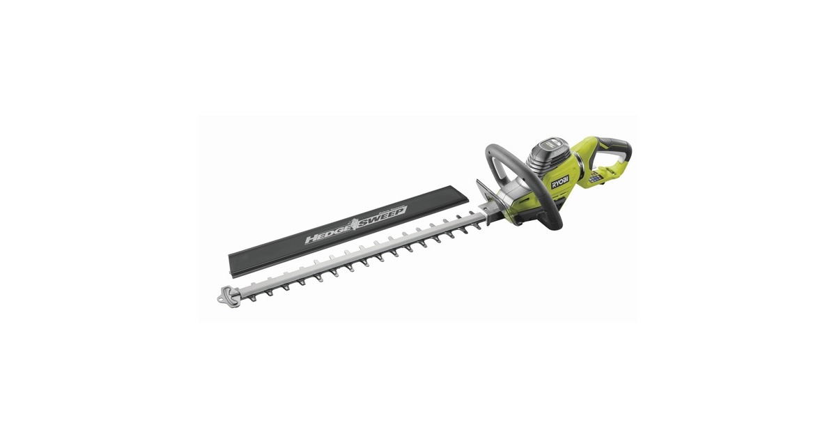 Ryobi Heckenschere RHT8165RL(grün/schwarz, 800 Watt) Ryobi Heckenschere RHT8165RL(grün/schwarz, 800 Watt)