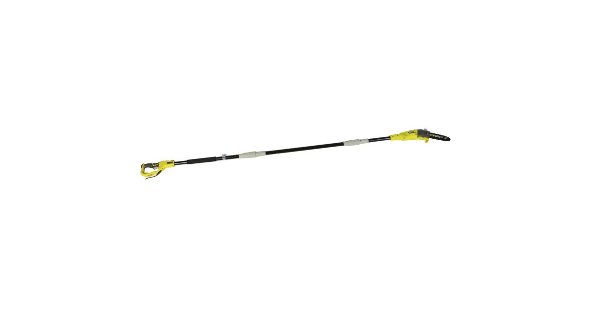 Ryobi Hoch-Entaster RPP750S, Hochentaster(grün, 750 Watt) Ryobi Hoch-Entaster RPP750S, Hochentaster(grün, 750 Watt)