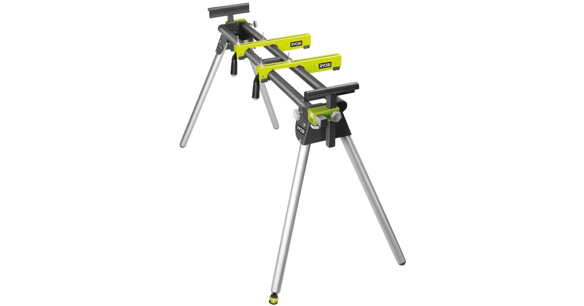 Ryobi Kappsägen-Untergestell RLS02 5133001817(silber/gelb) Ryobi Kappsägen-Untergestell RLS02 5133001817(silber/gelb)