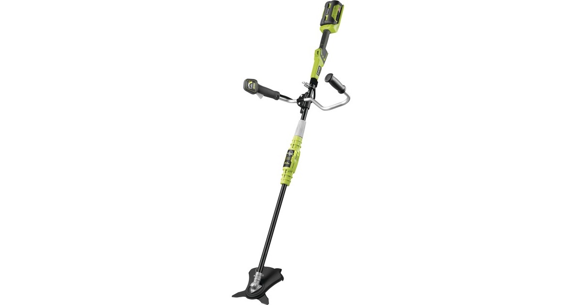 Ryobi MAX POWER Akku-Sense RBC36X26B, 36Volt, Rasentrimmer(grün/schwarz, Li-Ionen Akku 4,0 Ah) Ryobi MAX POWER Akku-Sense RBC36X26B, 36Volt, Rasentrimmer(grün/schwarz, Li-Ionen Akku 4,0 Ah)