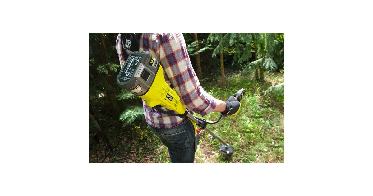 Ryobi ONE+ Akku 18Volt 9Ah Lithium+ RB18L90(High Energy)