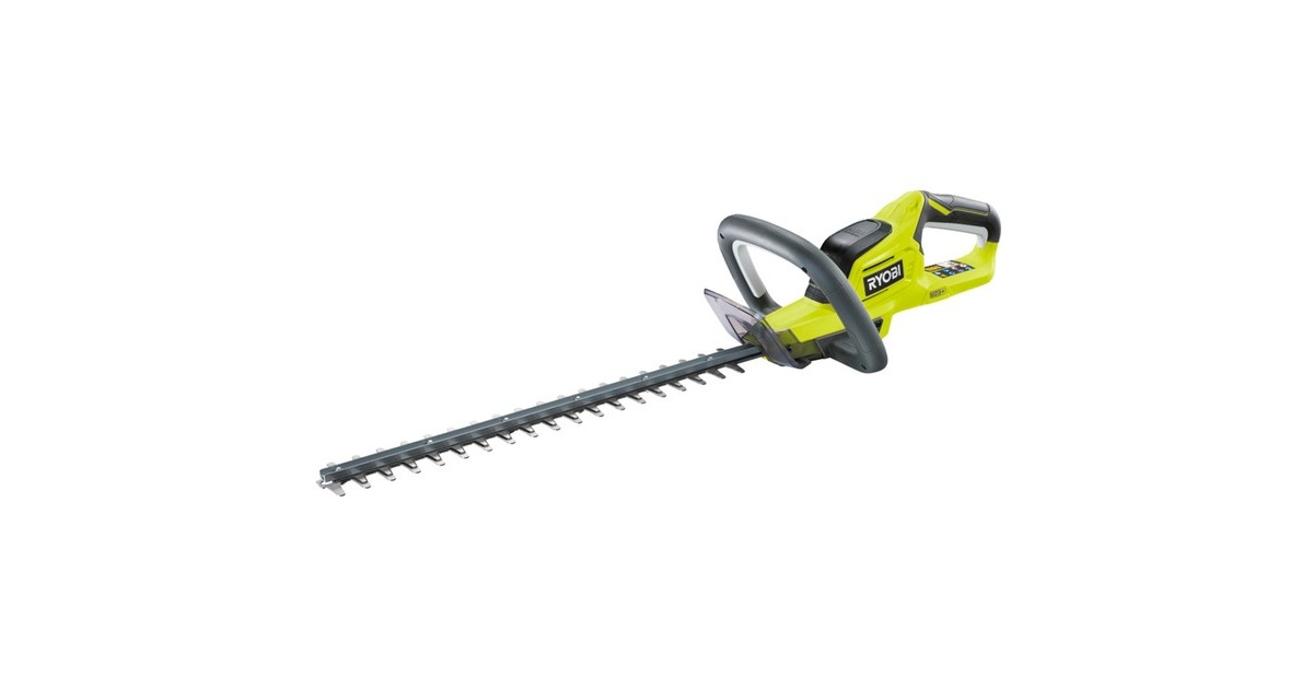Ryobi ONE+ Akku-Heckenschere OHT1845, 18Volt(grün/schwarz, ohne Akku und Ladegerät)