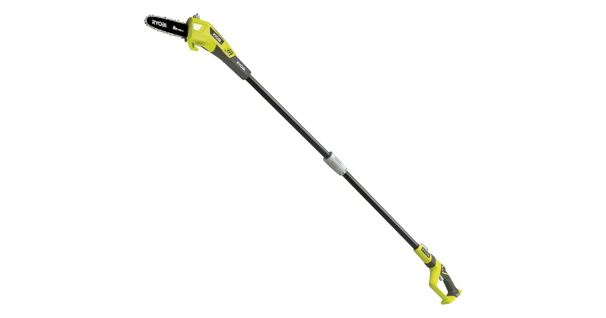 Ryobi ONE+ Akku-Hochentaster OPP1820, 18Volt(grün/schwarz, ohne Akku und Ladegerät) Ryobi ONE+ Akku-Hochentaster OPP1820, 18Volt(grün/schwarz, ohne Akku und Ladegerät)