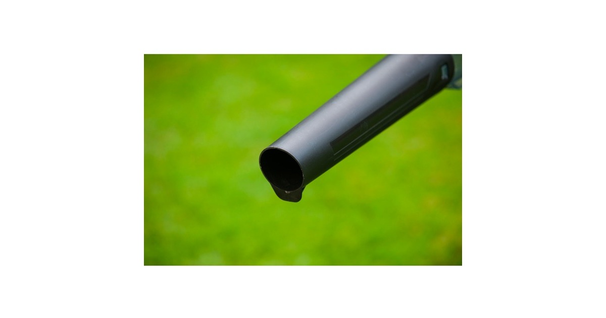 Ryobi ONE+ Akku-Laubgebläse OBL18JB, 18Volt(grün/schwarz, ohne Akku und Ladegerät)