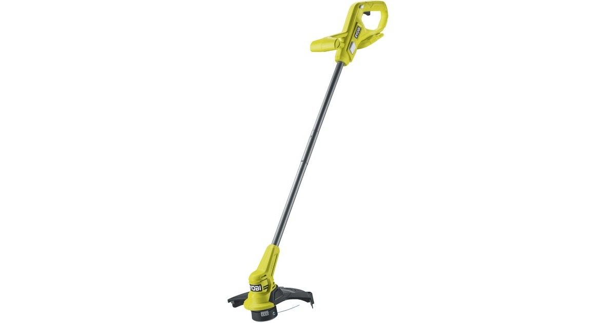 Ryobi ONE+ Akku-Rasentrimmer RY18LT23A-0, 18Volt(grün/schwarz, ohne Akku und Ladegerät)