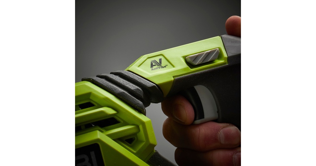 Ryobi ONE+ Akku-Säbelsäge R18RS-0, 18Volt(grün/schwarz, ohne Akku und Ladegerät)