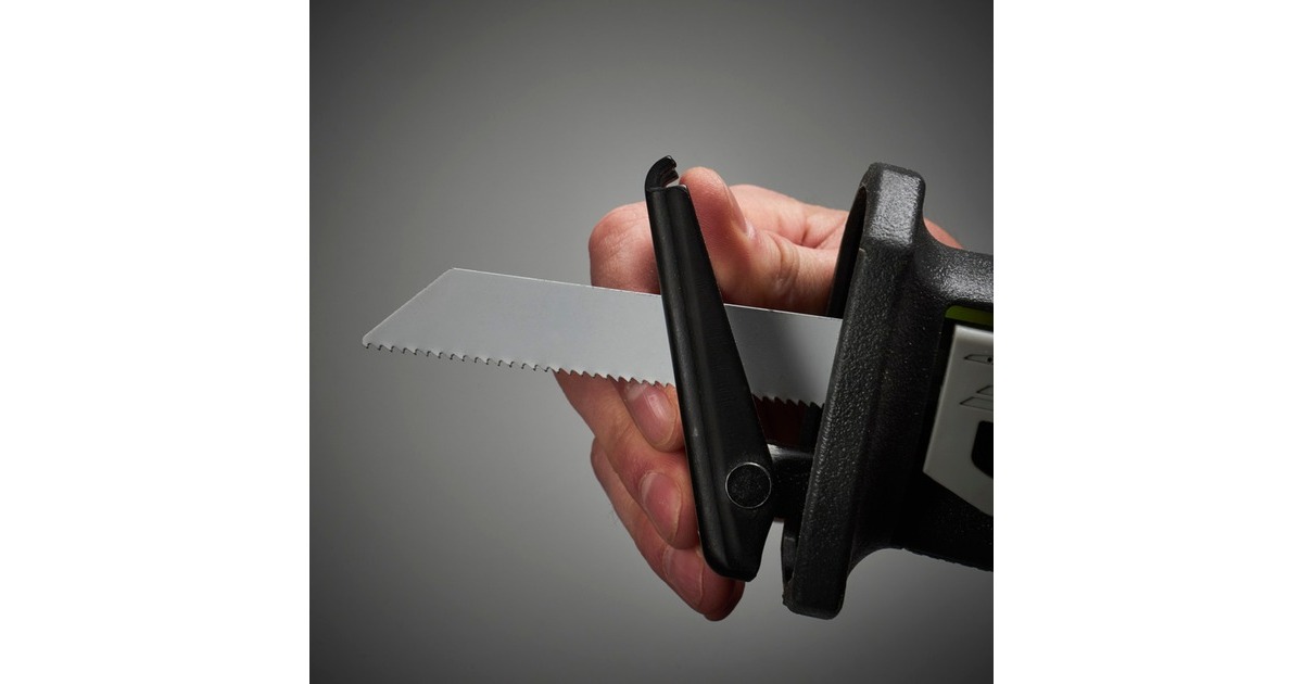 Ryobi ONE+ Akku-Säbelsäge R18RS-0, 18Volt(grün/schwarz, ohne Akku und Ladegerät)