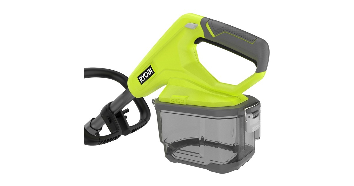 Ryobi ONE+ Akku-Schneebürste RY18ST25A-0, 18Volt, Schneefräse(grün/schwarz, ohne Akku und Ladegerät)