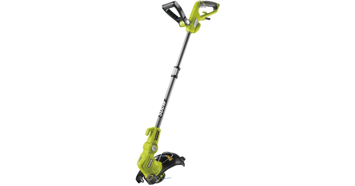 Ryobi Rasentrimmer RLT5127(grün/schwarz, 500 Watt) Ryobi Rasentrimmer RLT5127(grün/schwarz, 500 Watt)