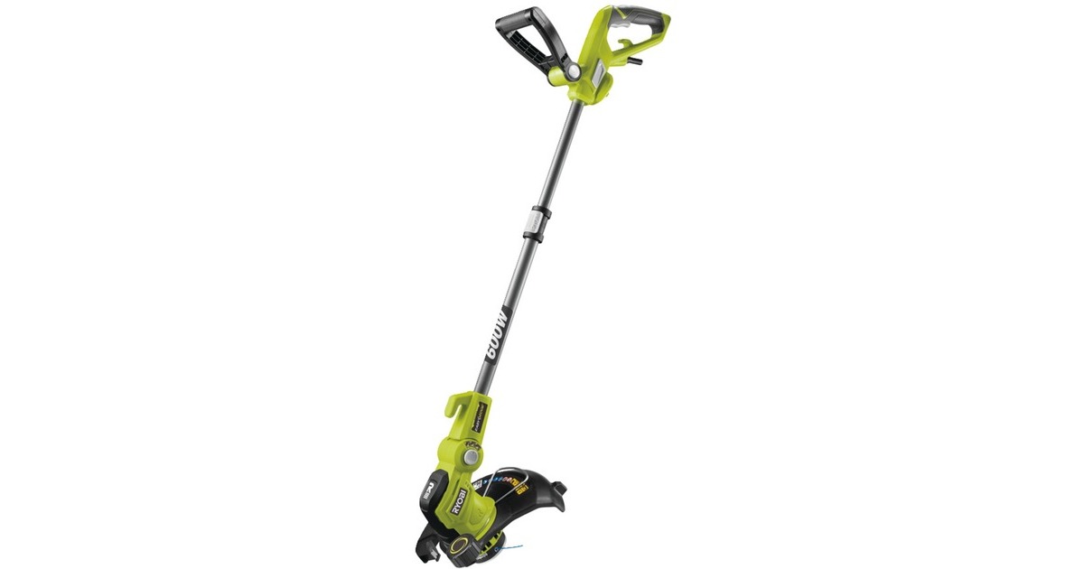 Ryobi Rasentrimmer RLT6130(grün/schwarz, 600 Watt) Ryobi Rasentrimmer RLT6130(grün/schwarz, 600 Watt)