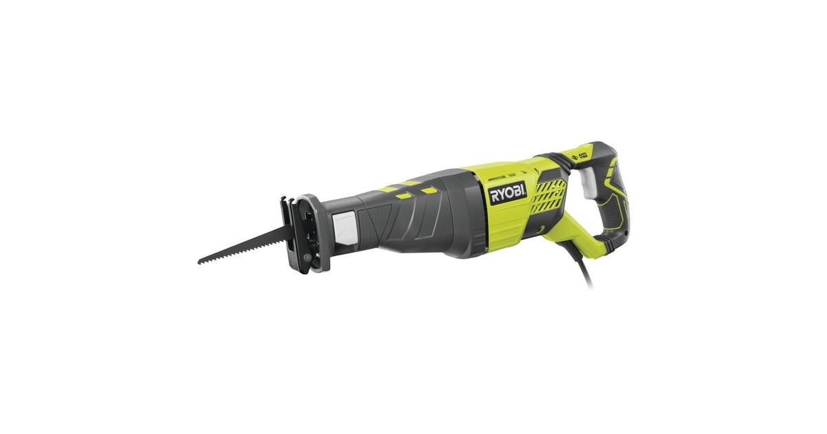 Ryobi Säbelsäge RRS1200-K(grün/schwarz, 1.200 Watt)