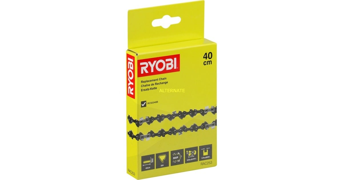 Ryobi Sägekette RAC253, 40cm
