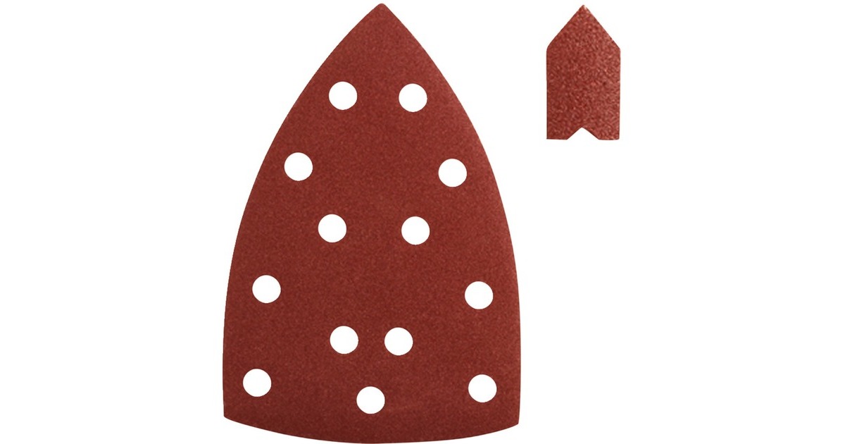 Ryobi Schleifblatt-Set SPS20A, 20-teilig