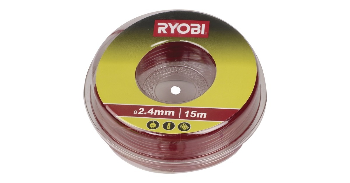 Ryobi Schneidfaden RAC104, Mäh-Faden