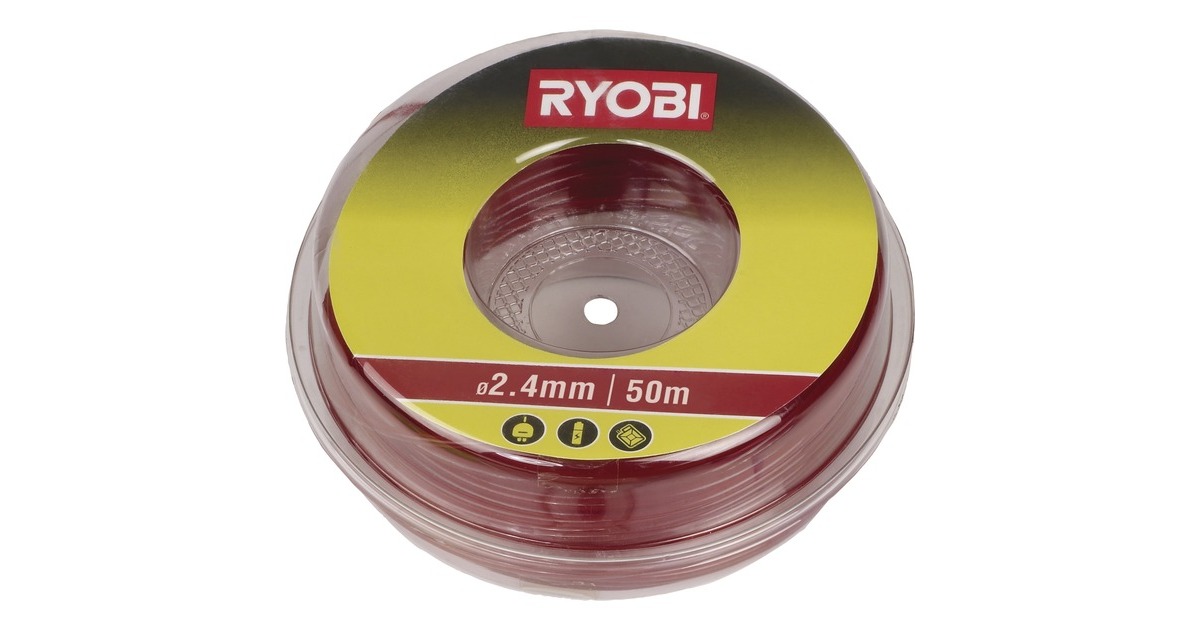 Ryobi Schneidfaden RAC105, Mäh-Faden