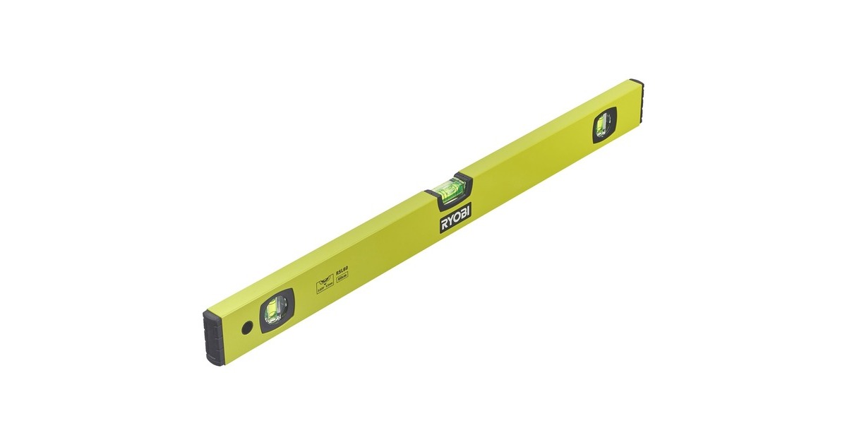 Ryobi Wasserwaage RSL60(grün, 60cm)