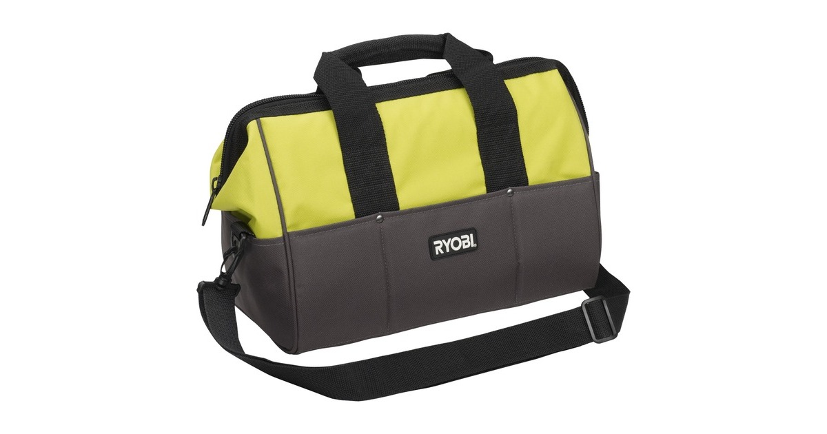 Ryobi Werkzeugtasche UTB4(grün/schwarz)