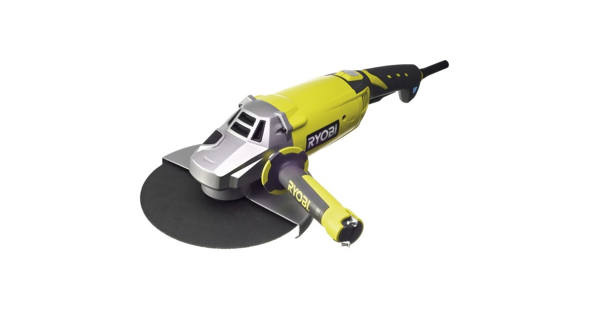 Ryobi Winkelschleifer EAG2000RS(grün, 2.000 Watt) Ryobi Winkelschleifer EAG2000RS(grün, 2.000 Watt)