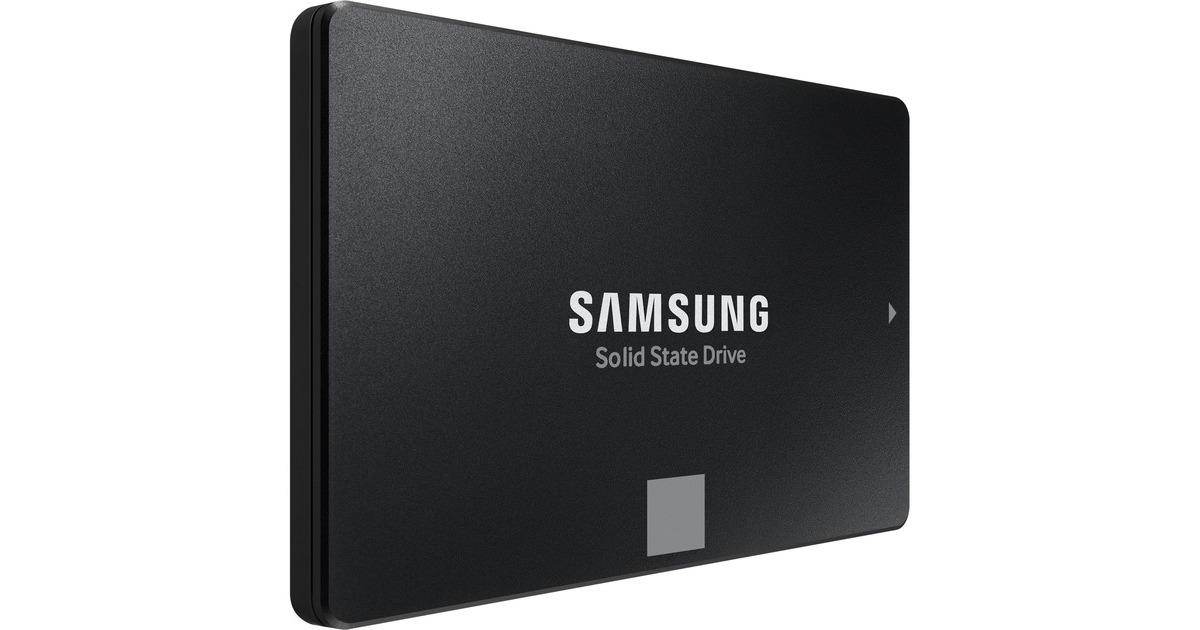 SAMSUNG 870 EVO 250 GB, SSD(SATA 6 Gb/s, 2,5", intern)