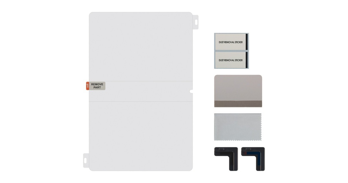 SAMSUNG Anti-Reflecting Screen Protector, Schutzfolie(transparent, Samsung Galaxy Tab S9)