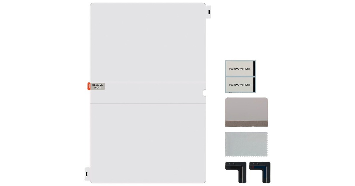 SAMSUNG Anti-Reflecting Screen Protector, Schutzfolie(transparent, Samsung Galaxy Tab S9 Ultra)