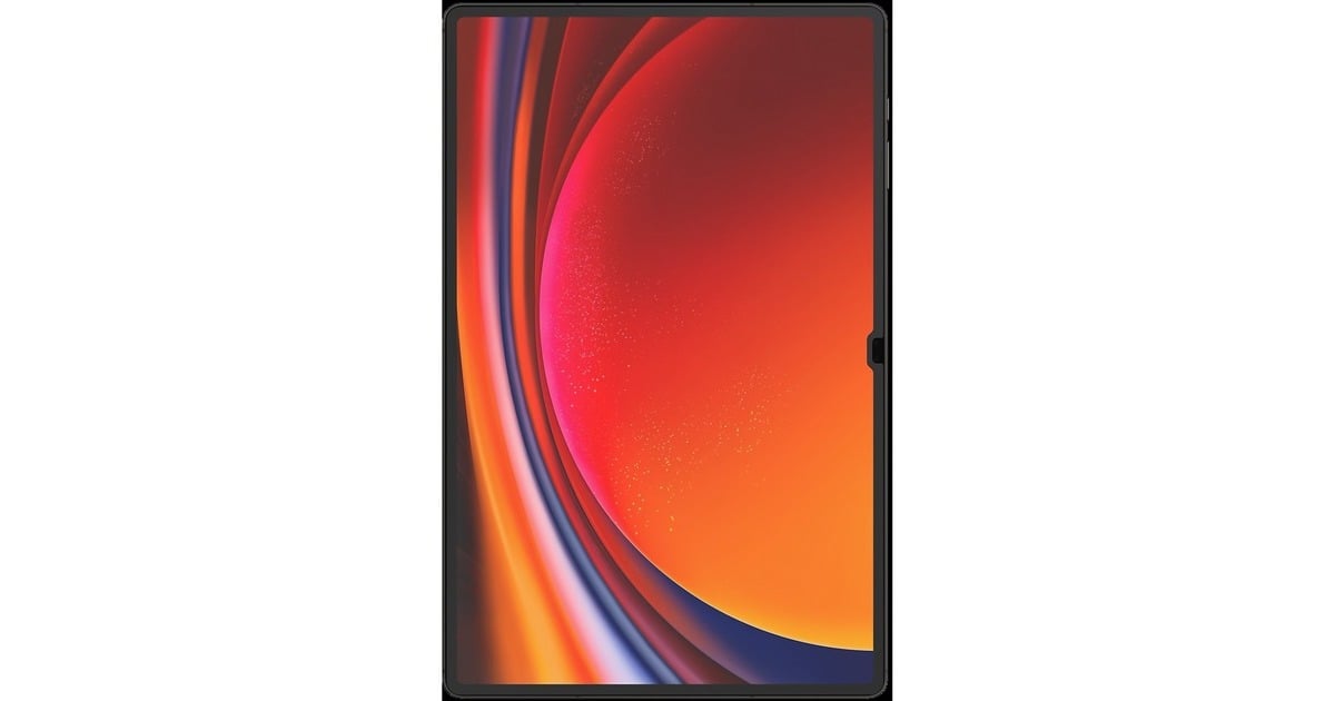 SAMSUNG Anti-Reflecting Screen Protector, Schutzfolie(transparent, Samsung Galaxy Tab S9 Ultra, Outlet)