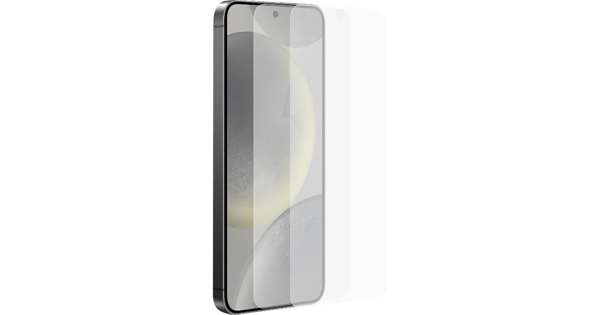 SAMSUNG Anti-Reflecting Screen Protector, Schutzfolie(transparent, Samsung Galaxy S24)