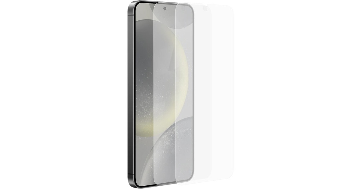 SAMSUNG Anti-Reflecting Screen Protector, Schutzfolie(transparent, Samsung Galaxy S24+)