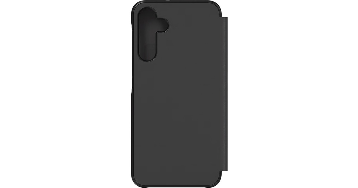 SAMSUNG Anymode Wallet Flip Case, Handyhülle(schwarz, Samsung Galaxy A15 | A15 5G)