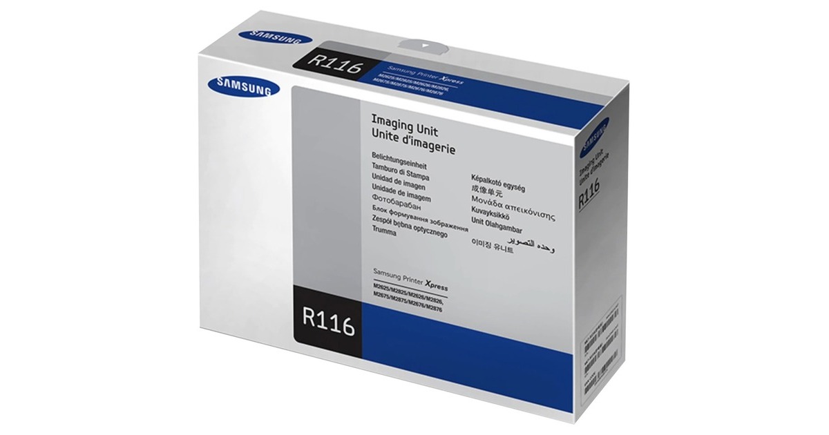 SAMSUNG Bildtrommeleinheit MLT-R116 SAMSUNG Bildtrommeleinheit MLT-R116