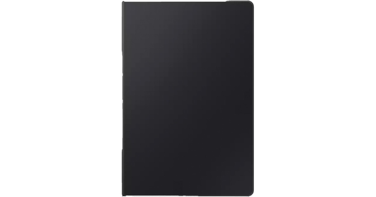 SAMSUNG Book Cover Keyboard EF-DX815 für das Galaxy Tab S9+, Tastatur(schwarz, DE-Layout)