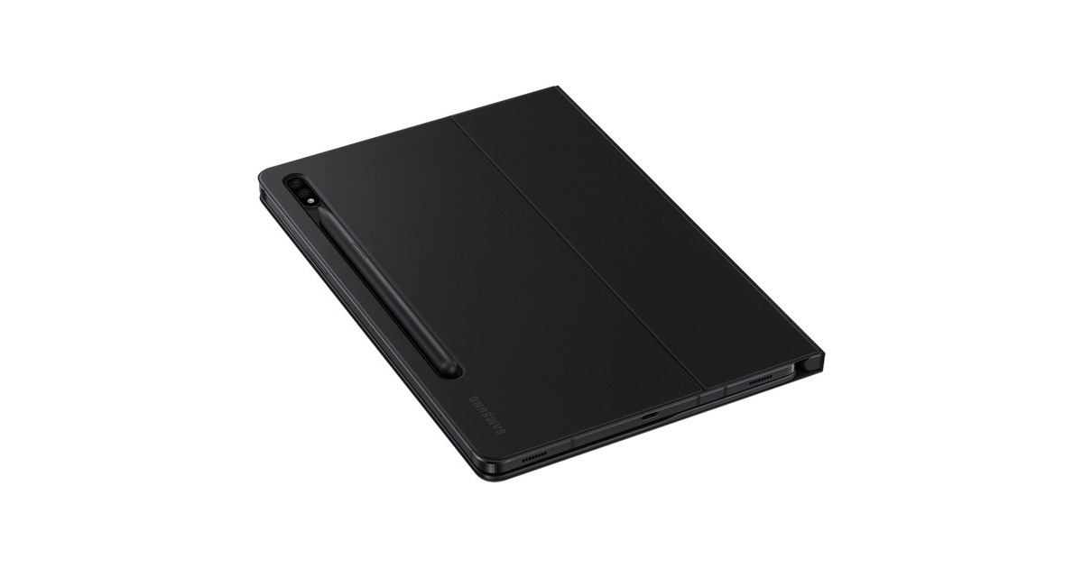 SAMSUNG Book Cover Keyboard Slim EF-DT630 für das Galaxy Tab S7(DE-Layout)