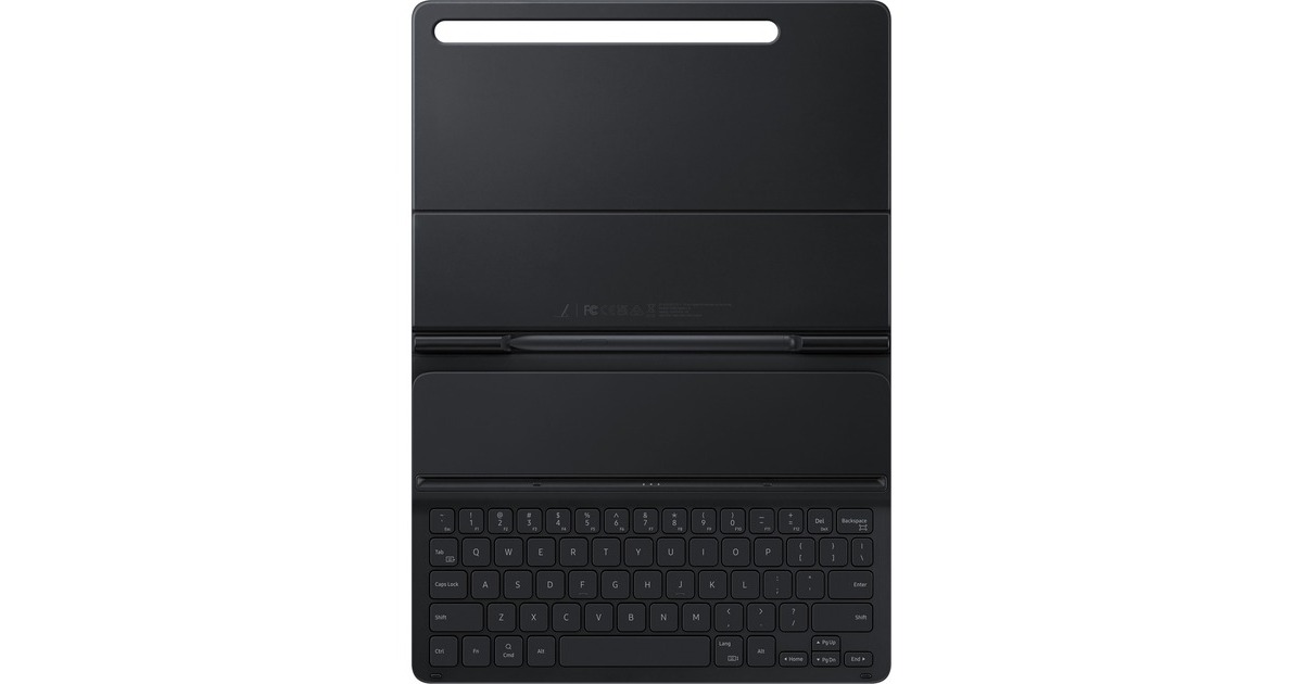 SAMSUNG Book Cover Keyboard Slim EF-DT630 für das Galaxy Tab S7(DE-Layout)