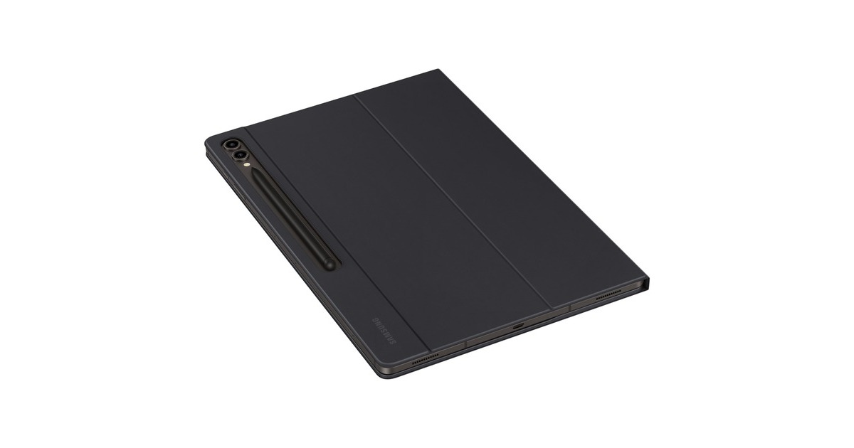 SAMSUNG Book Cover Keyboard Slim, Tablethülle(schwarz, Samsung Galaxy Tab S9 Ultra)