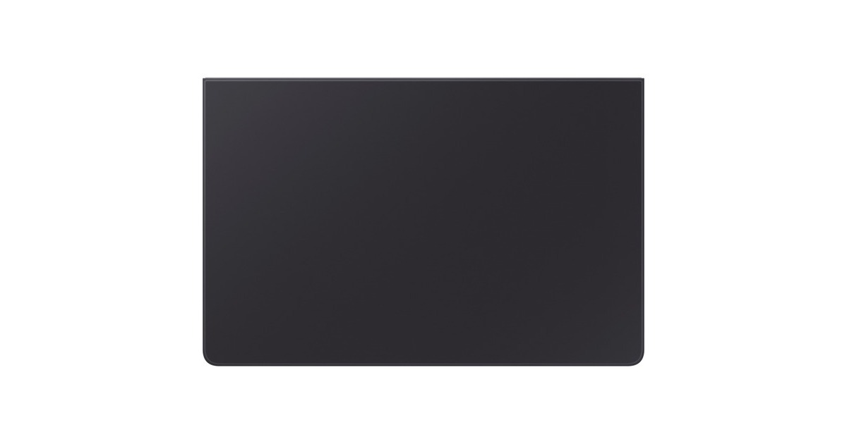SAMSUNG Book Cover Keyboard Slim, Tablethülle(schwarz, Samsung Galaxy Tab S9)