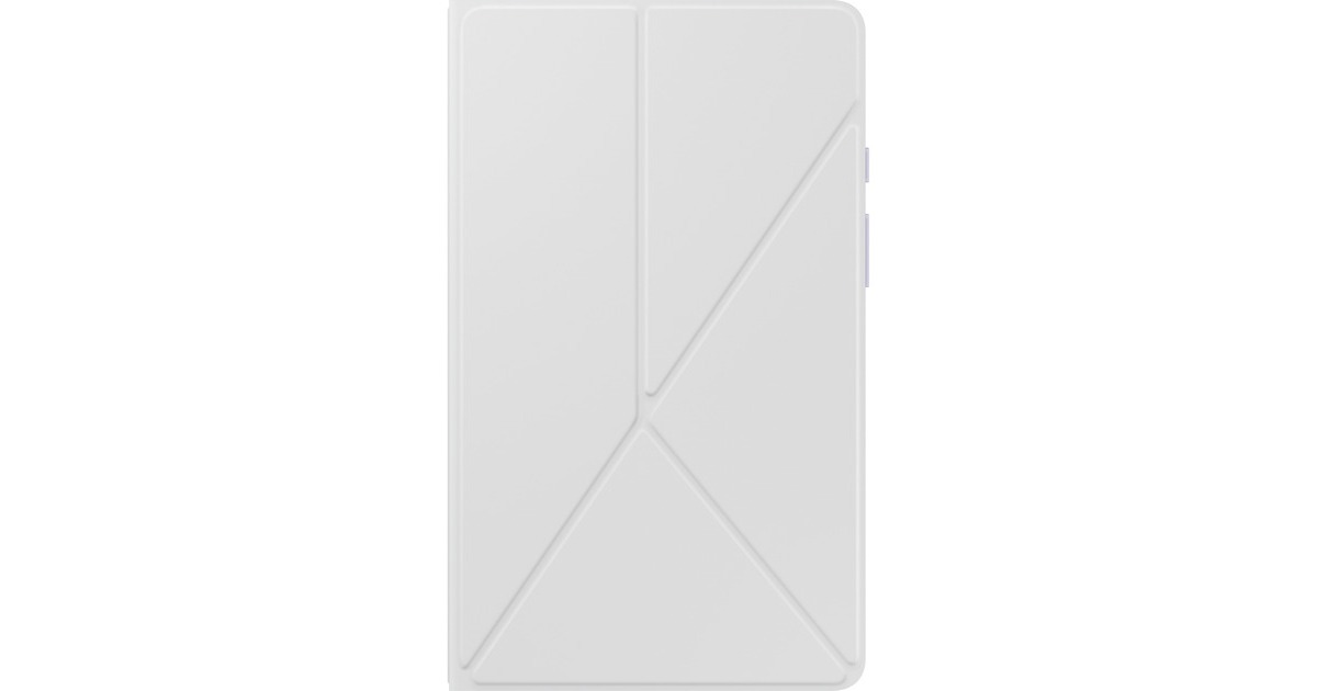 SAMSUNG Book Cover, Tablethülle(schwarz, Samsung Galaxy Tab A9)